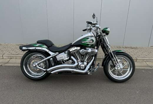 - FXST  CVO SPRINGER - Collector !! -