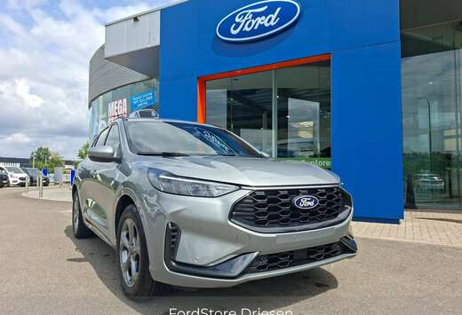 Ford ST-Line 2.5i FHEV automaat