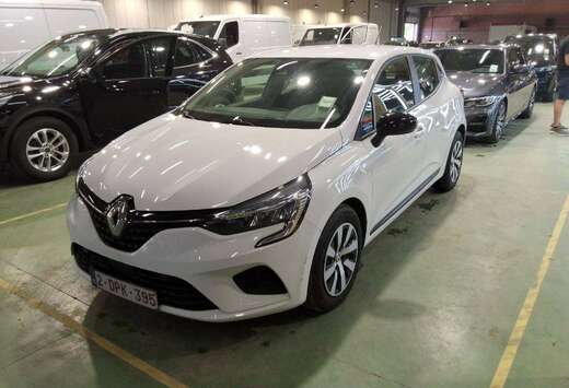 Renault 1.0 TCe Equilibre GPF - NAV by APP - CLIM - C ...