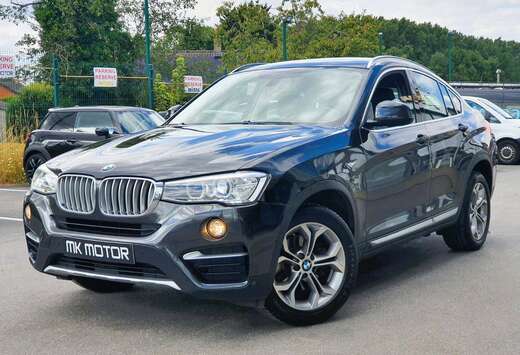BMW 2.0iA ESSENCE 184CV XDrive20 BOITE AUTO - CUIR -  ...