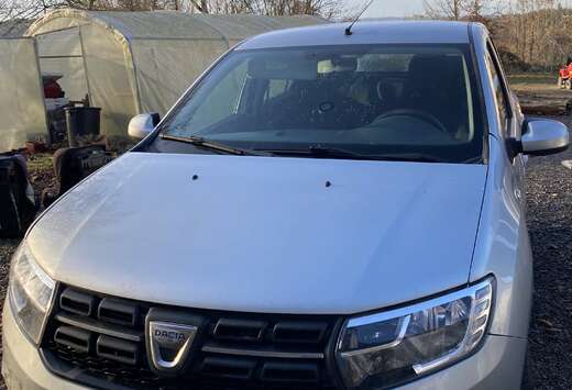 Dacia Sandero 1.5 Blue dCi Comfort (EU6.2)