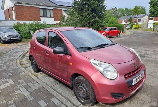 Suzuki Alto 1.0i GF