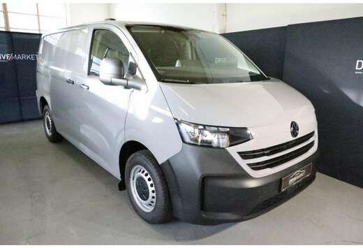 Volkswagen Fourgon Court