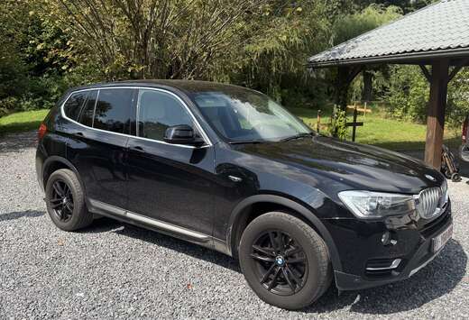 BMW 2.0 dA sDrive18