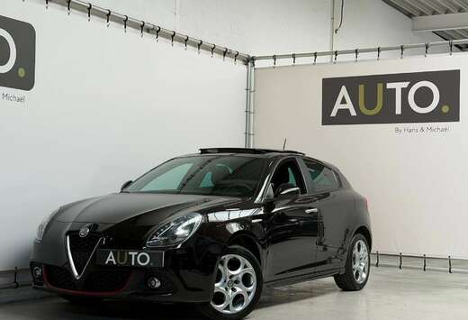 Alfa Romeo 1.4 TB Sport Collezione *PANO*NAVI*