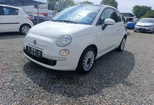 Fiat 1.2/GARANTIE12MOIS/AIRCO/TOIT PANORAMIQUE/CAR PA ...