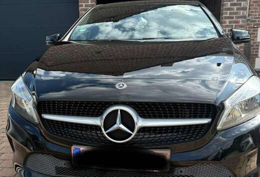 Mercedes-Benz A 180 BlueEFFICIENCY Classic