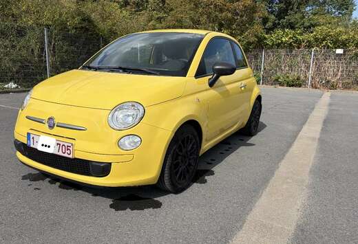 Fiat 0.9 T TwinAir Sport Stop & Start