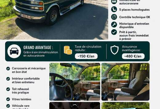Chevrolet Van