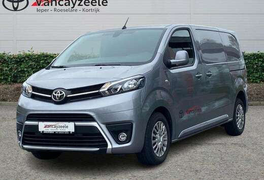 Toyota Comfort 31818 + BTW + TH