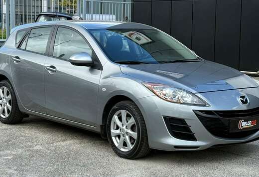 Mazda 1.6 ESSENCE - AIRCO - CONTRÔLE TECHNIQUE OK