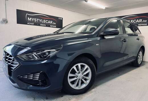 Hyundai i30 hybride,  1er proprio, Garantie 1 an