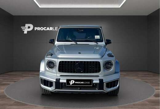 Mercedes-Benz G63 AMG FACELIFT/ A22 RIDE.C/CARBON/202 ...