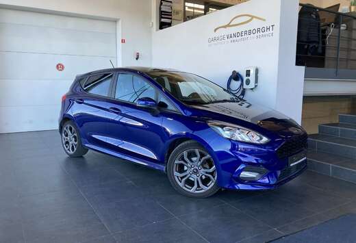 Ford ST-LINE BENZINE