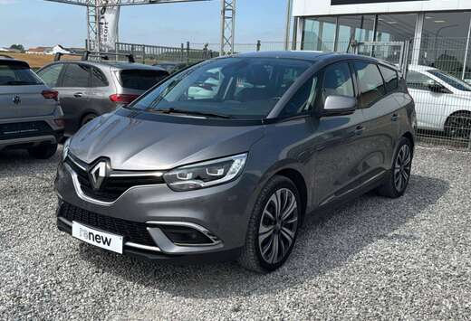 Renault Grand Scénic 1.33 TCe Equilibre GPF