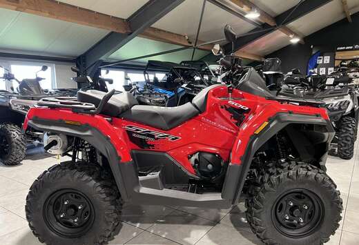 SFA 600 Naked T3b