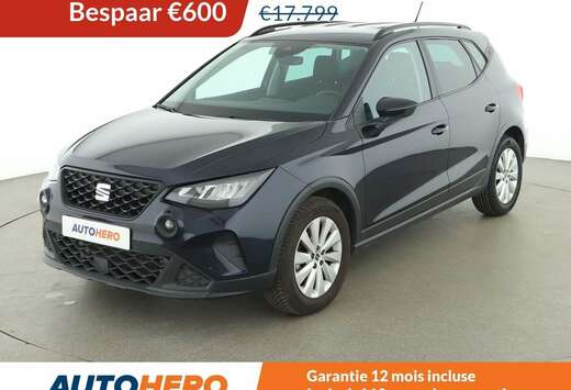 SEAT 1.0 TSI Style