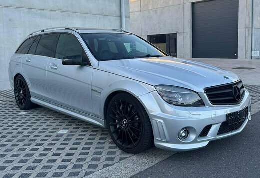 Mercedes-Benz C 63 AMG