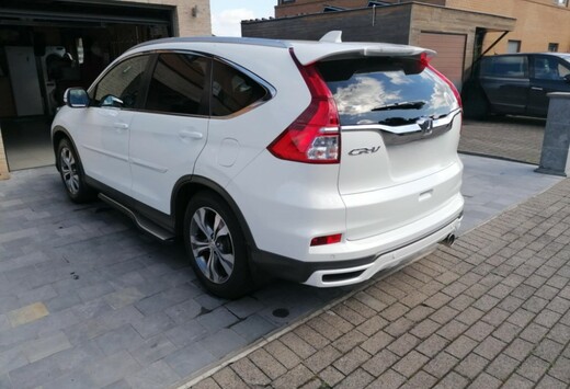Honda CRV