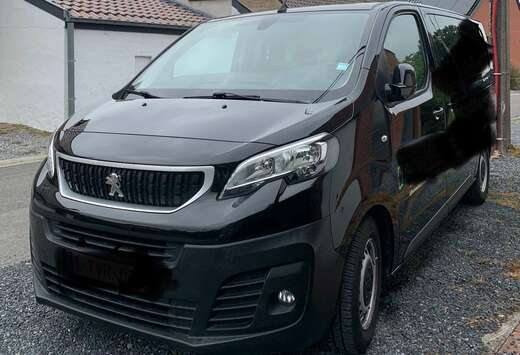 Peugeot 2.0 HDi L2H1 Confort 6pl.