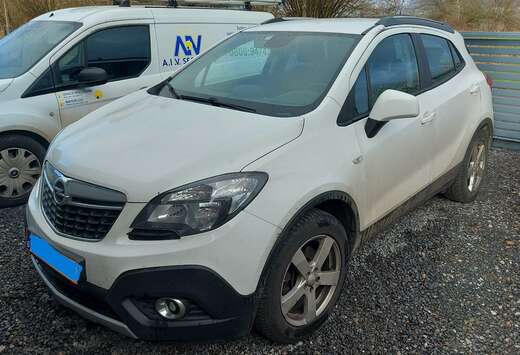 Opel 1.6 CDTI ecoFLEX 4x4 Enjoy