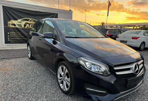 Mercedes-Benz B 200 d