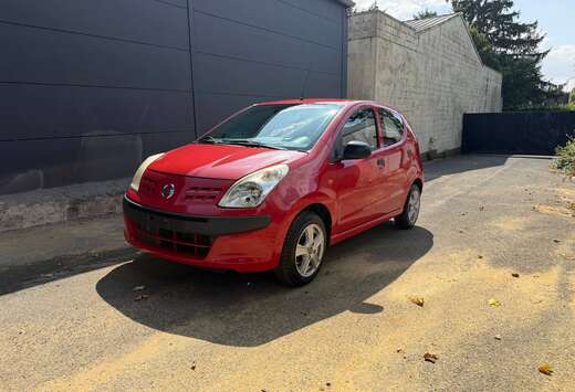 Nissan PIXO 1.0i | 45.821 KM | 2 CLÉS | 12M GARANTIE