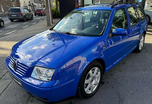 Volkswagen 2.8i V6 4Motion / FULL HISTORIQUE / TOIT O ...