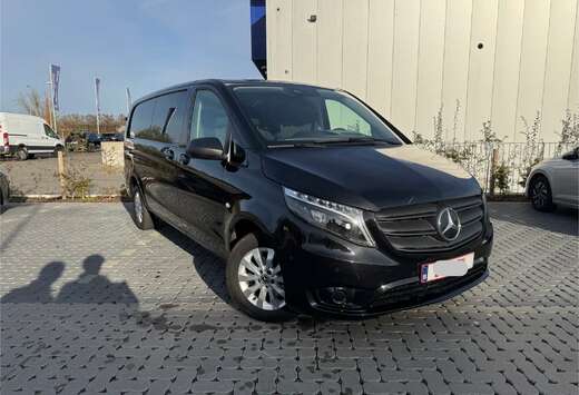 Mercedes-Benz 114 CDI 4MATIC Extralang Aut. SELECT