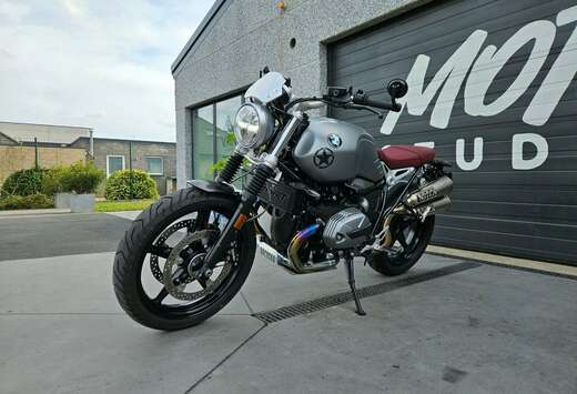 BMW Scrambler