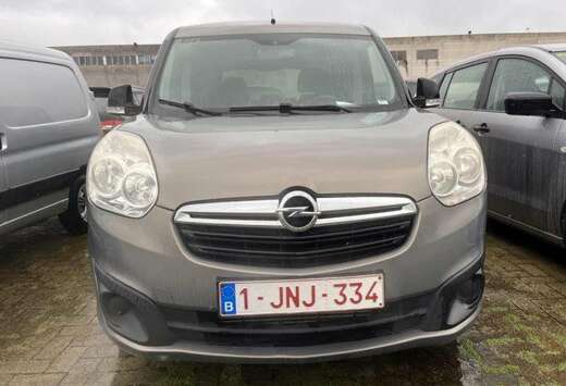 Opel 1.3 CDTI 90 CH L1H1