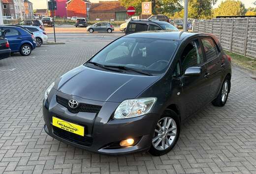 Toyota 1.6i Dual VVT-i 16v Edge MM