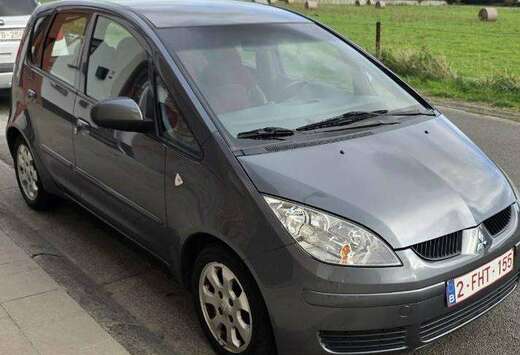 Mitsubishi Colt 1.5 Turbo DI-D Flair