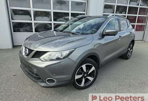 Nissan 1.2 DIG-T / N-Connecta / 360°