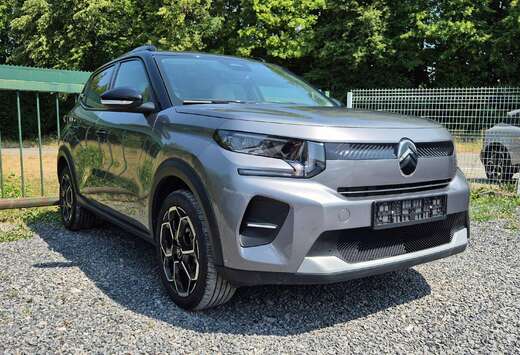 Citroen Max E-c3 113 ch autonomie