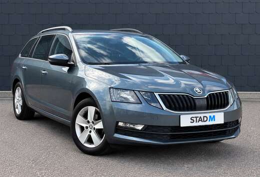 Skoda SW 1.6 TDi Style DSG TO OPENDAK CARPASS CARNET