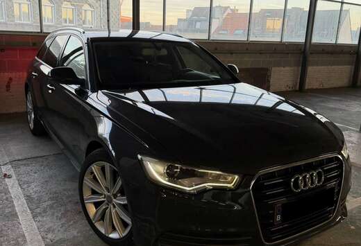 Audi Avant 2.0 TDI