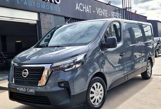 Nissan Primastar 2.0 dCi L2H1 Tekna - TVAC/BTWin - BO ...