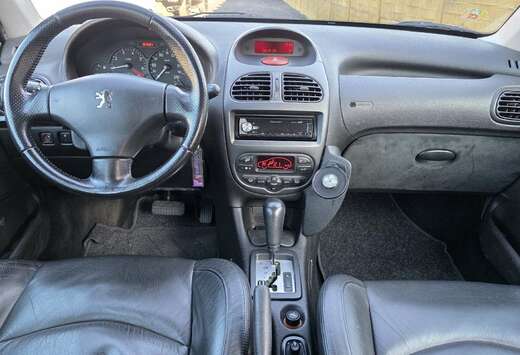 Peugeot SW 110 Automatik Tendance