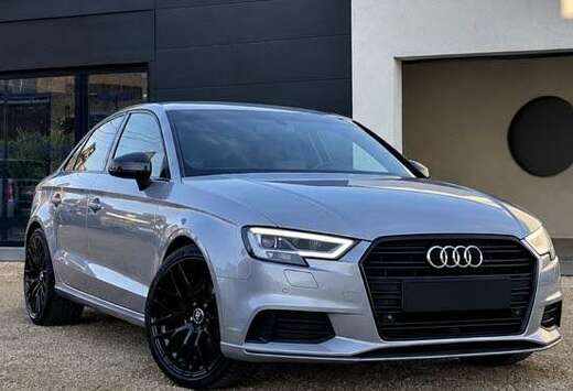 Audi A3 1.6 TDI *LOOK S3*