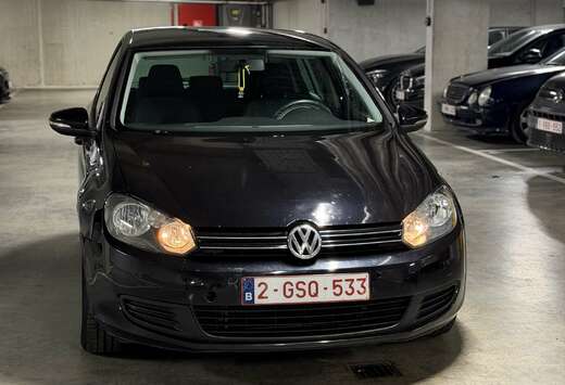 Volkswagen Golf 6 1.4 Tsi