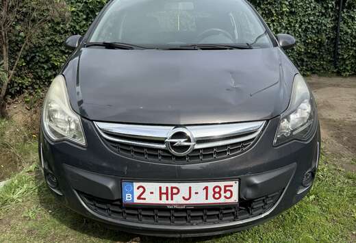 Opel Opel Corsa 1.3 Diesel 2014 Bluetooth– Start ni ...