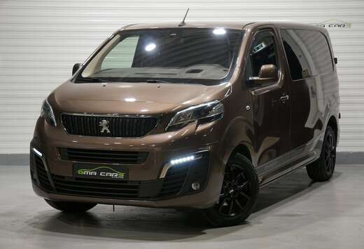 Peugeot 2.0 HDi L2H1 Relax-Navi-Cam-Caarplay-Headup-D ...