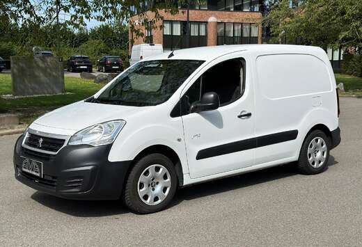 Peugeot 1.6 BlueHDi BOITE AUTO EURO 6 NAVI CLIM