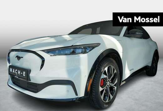 Ford 76kWh AWD Premium - Pano - Camera