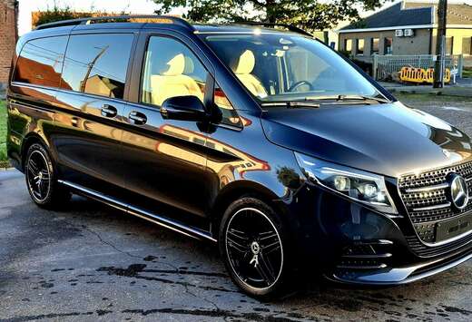 Mercedes-Benz AMG Line NIGHT PACK – BURMESTER licht ...