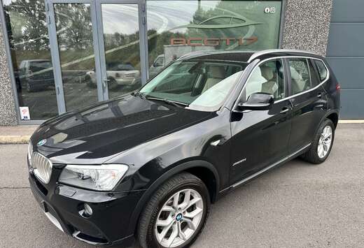 BMW 3.0 dA xDrive30 FIRST HAND CAR