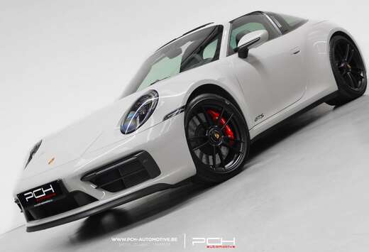 Porsche Targa 4 GTS 3.0 Turbo 480cv PDK - VAT -