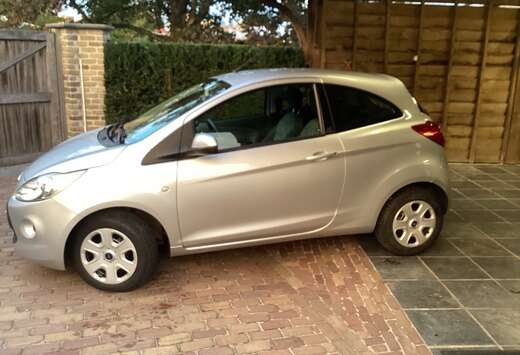 Ford Ka 1.2i Ambiente X Start/Stop