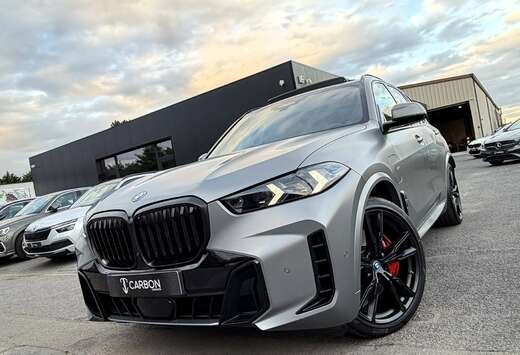 BMW PHEV 3.0AS xDrive50e Pack M Pro Frozen Grey/PANO/ ...